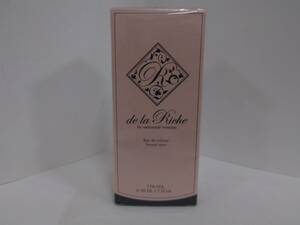 61578-11 未開封 デラリッシュ de la Riche EDT 50ml 