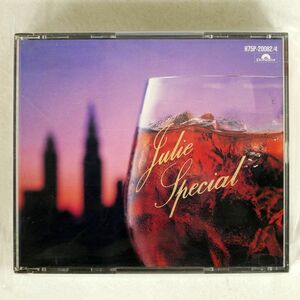 沢田研二/JULIE SPECIAL?シングルA面コレクション?/ポリドール H75P20082 CD