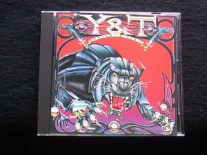 G240/Y&T ブラック・タイガー CD