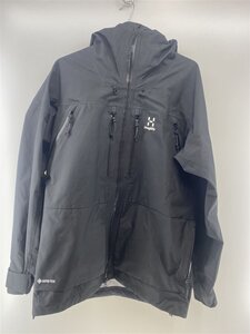 HAGLOFS◆ウェアー/L/BLK/606837/Vassi GTX Jacket Men