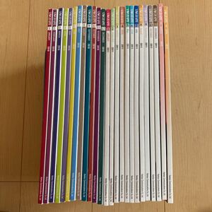 【送料無料】雑誌　宝塚GRAPH 2010〜2012年の25冊　宝塚グラフ