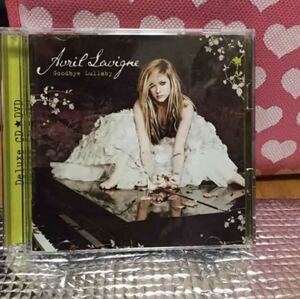 Avril Lavigne 「Goodbye Lullaby」CD+DVD