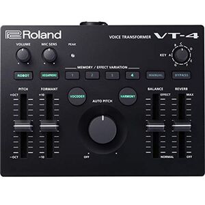 ROLAND VT-4 Voice Transformer ボイストランスフォーマー