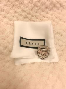 GUCCI グッチ リング 指輪