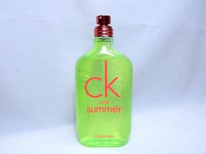 ☆★カルバンクライン★ck one★サマー★2012★100ml★☆1