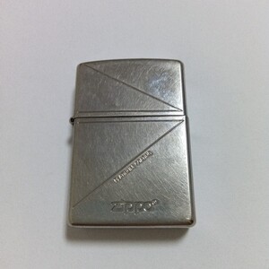 【火花確認済み】 ジッポオイルライター ZIPPO 【2016年】 喫煙具 ジッポー Zippo 【PB1300vvts】