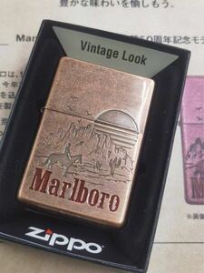 Marlbro マールボロ ZIPPO 50周年 50個限定 未使用