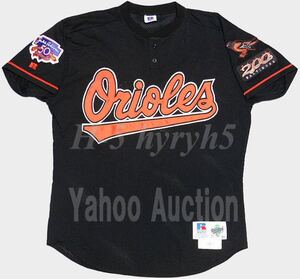 実使用 1997 タラスコ オリオールズ ユニフォーム 阪神 タイガース MLB メジャーリーグ Orioles リプケン