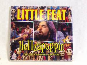 ◆634◆送料込み◆CD Little Feat / Hellzapopin