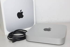 Mac mini（M1,2020）512GB/16GB〈MGNT3J/A〉⑥