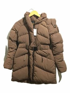 CANADA GOOSE◆Marlow Coat/ダウンジャケット/XS/ナイロン/ブラウン//