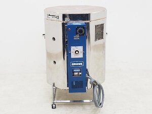 電気陶芸窯/電気窯/大型電気炉/CRESS ELECTRIC KILN/FTE23J/200V/P7094