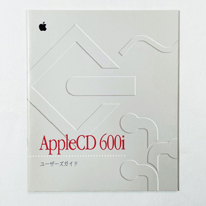 Apple CD 600i