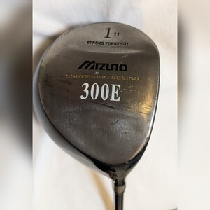 【USED】ミズノ　ドライバー　300E MIZUNO 　高反発