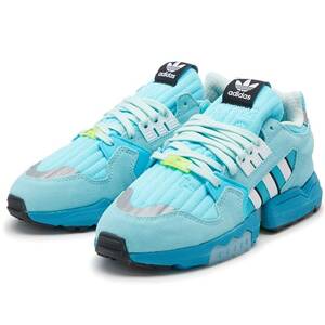 ■アディダス オリジナルス ZXトルション ライトアクア/ホワイト 新品 27.0cm US9 adidas originals ZXTORSION BOOST