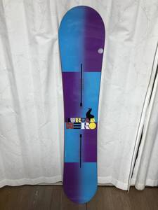 BURTON　HERO　バートン　ヒーロー　１５２ｃｍ　ジャンク