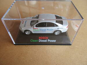 Audi A8 BOSCH Clean Diesel Power　ミニカー