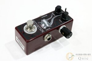 [美品] MythFX Minotaur Distortion Pedal 一台に異なる個性を詰め込んだドライブペダル [UK298]