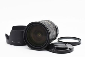 [美品] Nikon ニコン AF-S DX Nikkor 18-200mm F/3.5-5.6 G ED VR #2332591