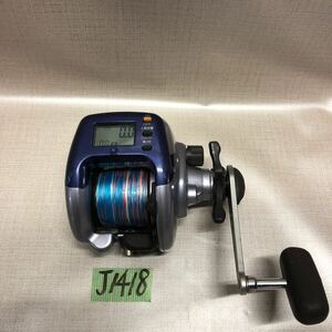 （J1418）シマノ　SHIMANO 　SLS　小船 1000XT リール 送料520円