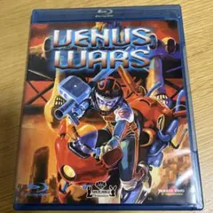 VENUS WARS Blu-ray 輸入版