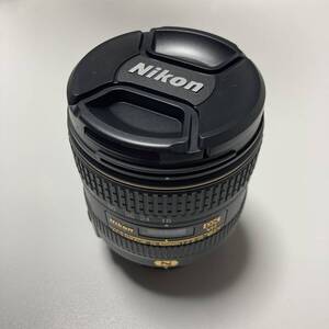 ニコン Nikon 一眼レフ用 交換レンズ AF-S DX NIKKOR 16-80mm f/2.8-4E ED VR 未使用 新品 EX00132