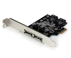 PCI Express接続eSATA/ SATA6GbpsController