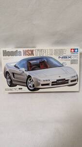 レア物希少品【新品購入後未使用/未開封品】TAMIYA 1/24 HONDA NSX-R エッジングパーツ付き