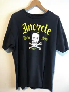 A00759 INCYCLE BIKES SHOP Tシャツ