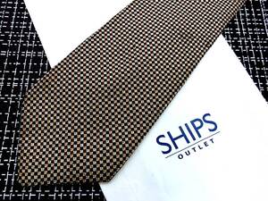 ・ω・ ☆SALE☆4537☆シップス【ＳＨＩＰＳ】ネクタイ