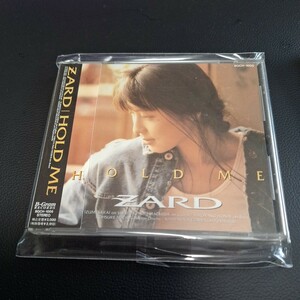ZARD　HOLD　ME　帯付き　１１曲収録　傑作アルバム盤