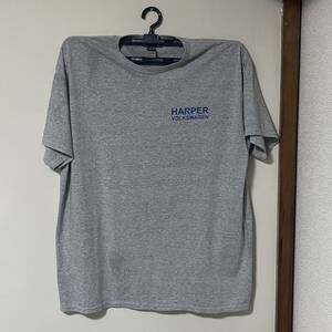 【USA輸入】VINTAGE フォルクスワーゲン ギルダン 古着 Tシャツ グレー メンズXL