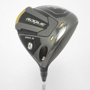 キャロウェイゴルフ ROGUE ローグ ST MAX D ドライバー VENTUS 5 for Callaway シャフト：VENTUS 5 for Callaway