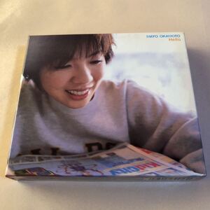 岡本真夜 1CD「Hello」.