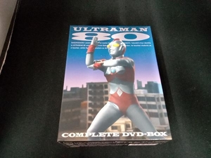 DVD ウルトラマン80 COMPLETE DVD-BOX