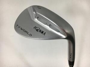 即決 中古超美品 TOUR WORLD (ツアーワールド) TW-W ウェッジ 2019 LW NSプロ MODUS3 for T//WORLD 61 S