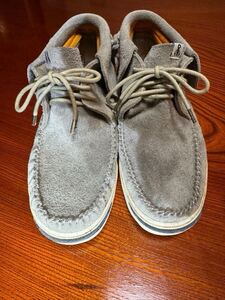 SOPHNET. visvim サイズ41 ソフネット　ビズビム　エフビーティーFBT :SOPH.shop EXCLUSIVE スエード　 クラークス Clarks シューズ