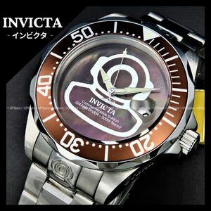 上位★グランドダイバー★自動巻き INVICTA Pro Diver 4618　インビクタ　プロダイバー