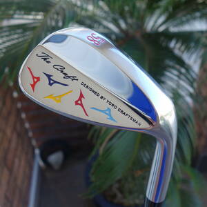 ★ 美品！ ミズノ Mizuno The Craft ウェッジ 58° Dynamic Gold 120 FLEX：WEDGE！ ★ 