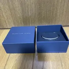 Daniel Wellington シルバーバングル