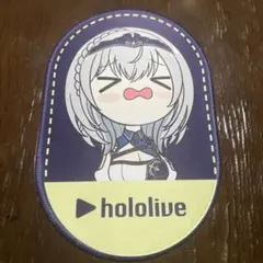 ホロライブ hololive 白銀ノエル　マウスパッド