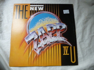 Zapp / The New Zapp IV U 名盤 P-FUNK オリジナルUS盤 LP ROGER ヴォコーダー最高 Computer Love / It Doesn