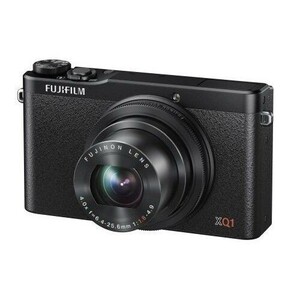 中古 １年保証 美品 FUJIFILM XQ1 ブラック