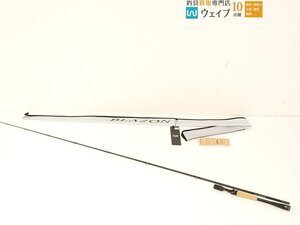 ダイワ 21 ブレイゾン C610MH 美品