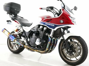 ワイバンフルエキ GIVIトップケース EGスライダー ETC付 CB1300スーパーボルドール CB1300SB 下取強化出張可 全国通販 ローン120回