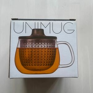 新品　KINTO UNIMUG 耐熱ガラスコップ　お洒落　キントー　ユニマグ　② 人気商品