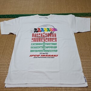 Medalist JPCU IBARAKI Tシャツ サイズL 競輪 Japan Professional Cycle Race メダリスト