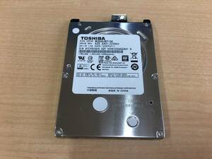 A20898)2.5インチ TOSHIBA MQ04UBF100 1TB micro USB3.0 Type-B接続 HDD 中古動作品