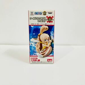 （未開封）ワンピース ワールドコレクタブルフィギュア - 華 - 【しらほし姫】ONE PIECE WCF HN001