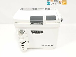 シマノ フィクセル ベイシス 9L UF-009N